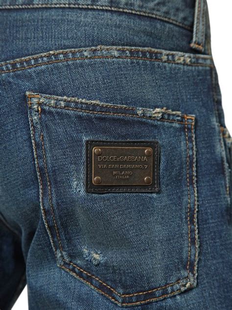 dolce gabbana jeans 14|dolce gabbana jeans men's.